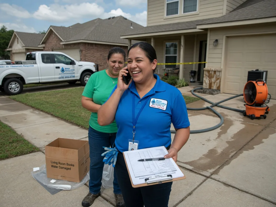 Water Damage Repair Pembine, WI FAQs